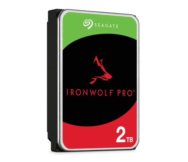 SEAGATE IronWolf Pro 2TB 3,5'' ST2000NT001 - 1079363 - zdjęcie 3